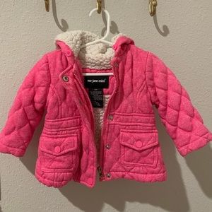 Baby coat